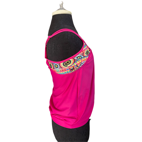 ATHLETA workout tanks size 34 b/c or size medium large - Picture 9 of 11